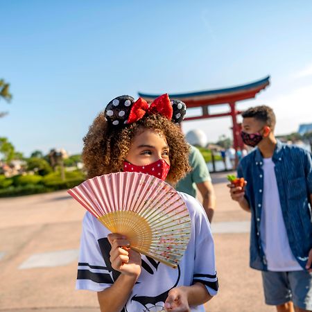 לייק בואנה ויסטה Disney'S All-Star Music Resort מראה חיצוני תמונה