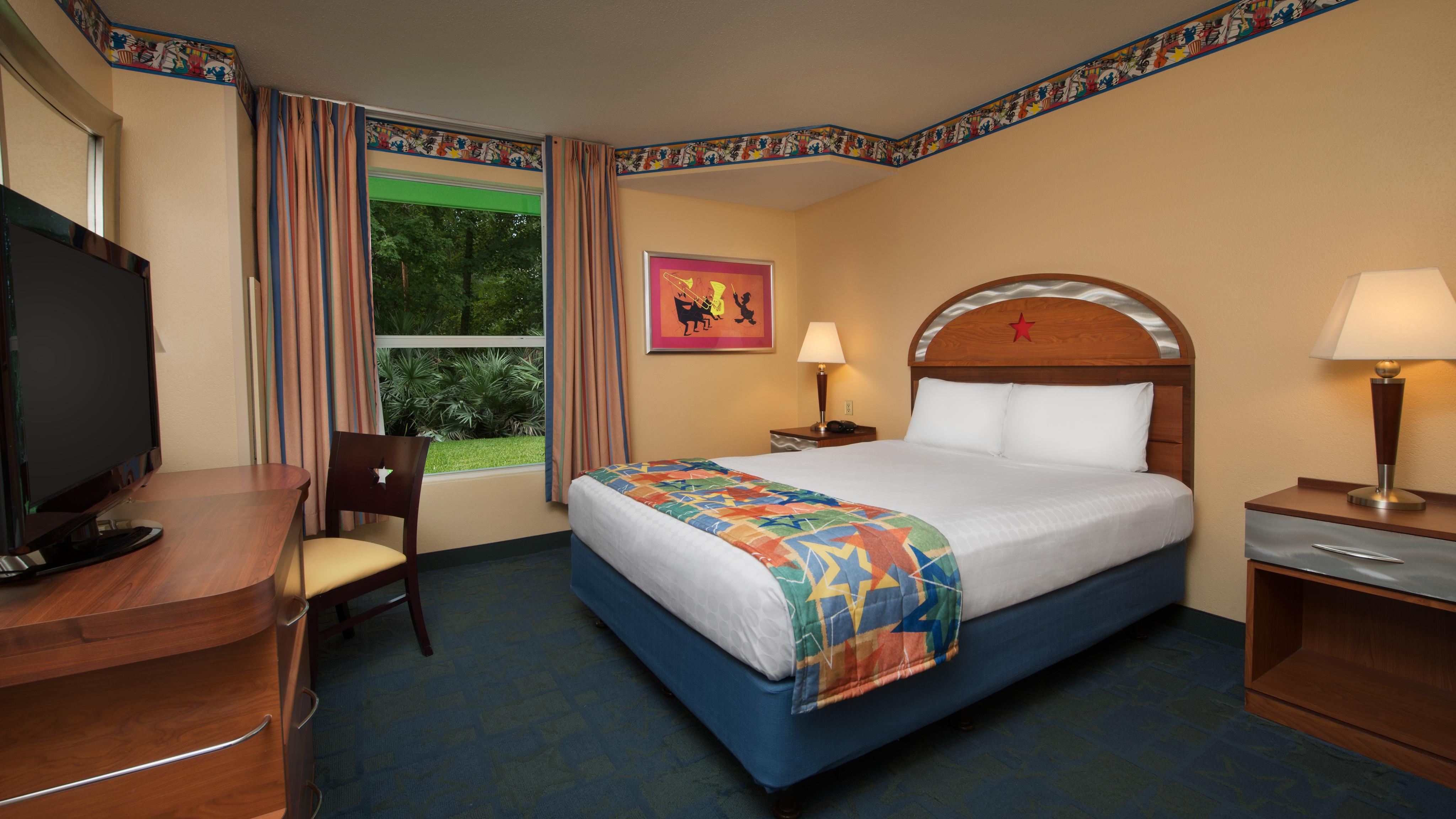 לייק בואנה ויסטה Disney'S All-Star Music Resort מראה חיצוני תמונה