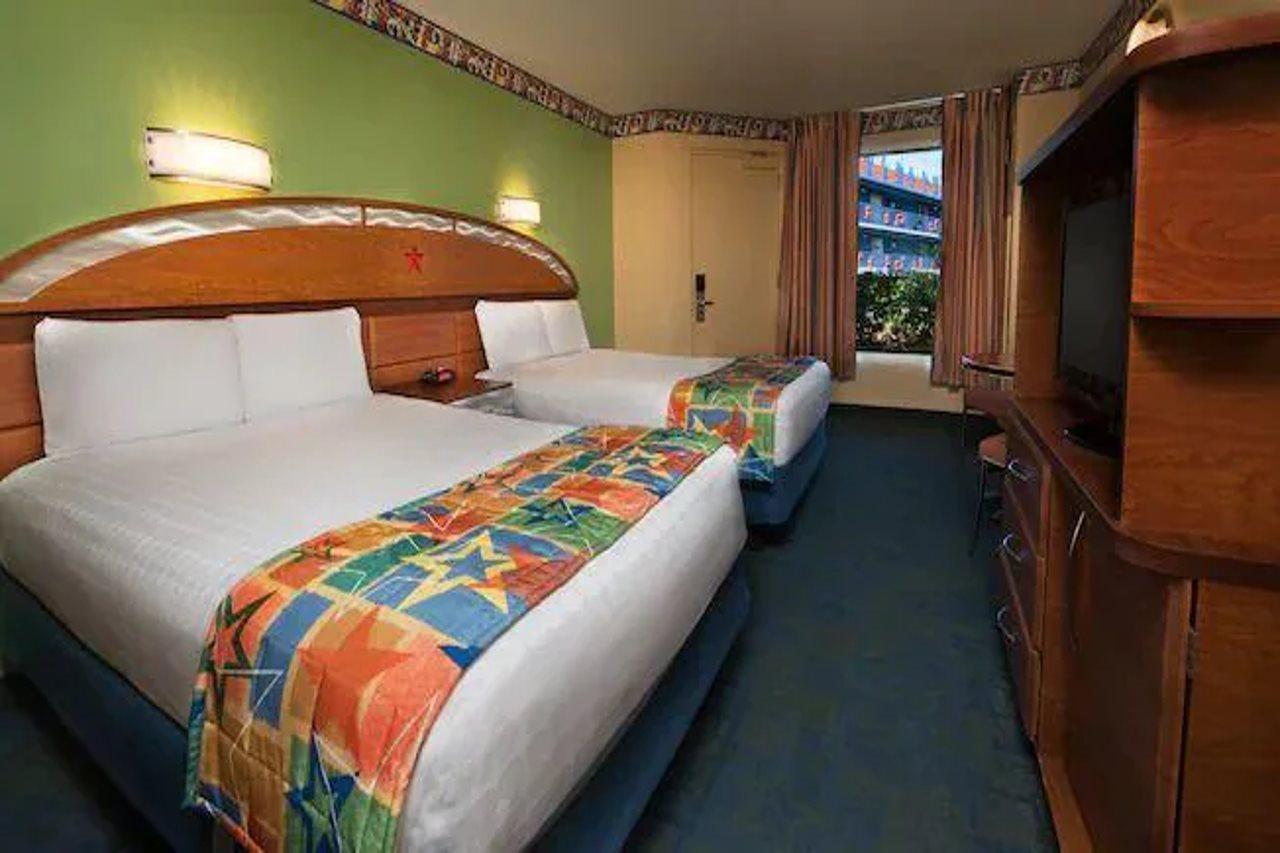 לייק בואנה ויסטה Disney'S All-Star Music Resort מראה חיצוני תמונה