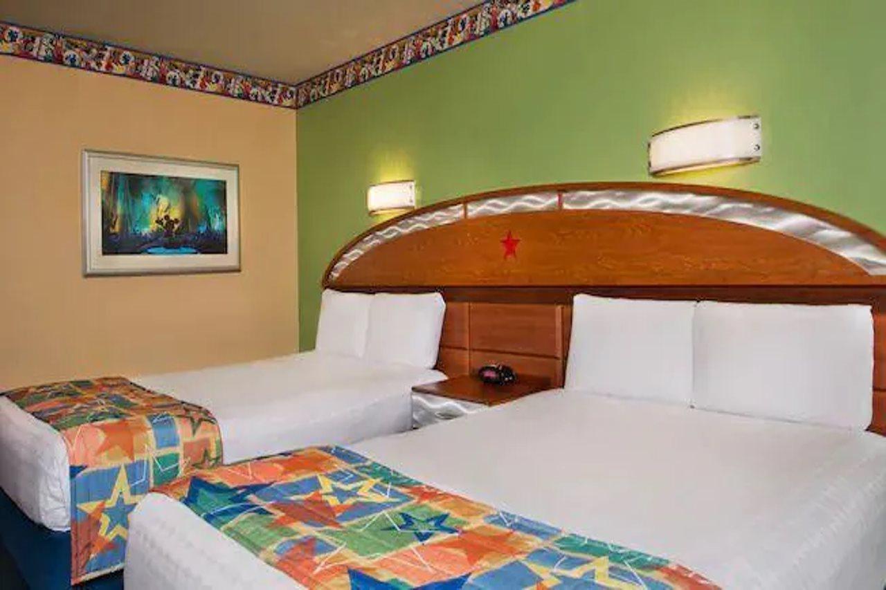 לייק בואנה ויסטה Disney'S All-Star Music Resort מראה חיצוני תמונה