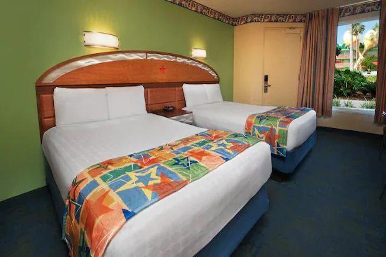 לייק בואנה ויסטה Disney'S All-Star Music Resort מראה חיצוני תמונה