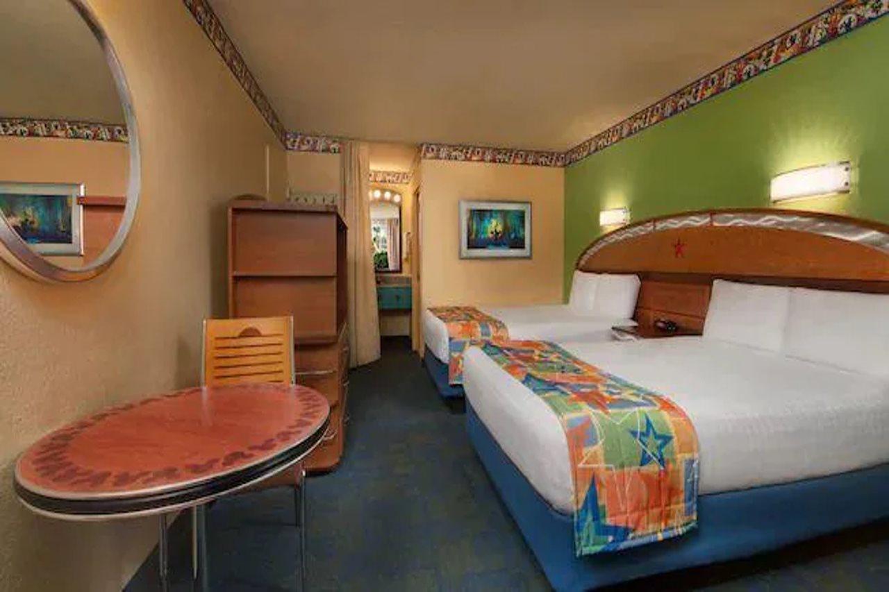 לייק בואנה ויסטה Disney'S All-Star Music Resort מראה חיצוני תמונה