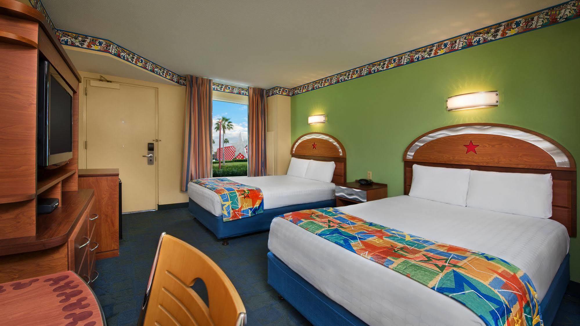 לייק בואנה ויסטה Disney'S All-Star Music Resort מראה חיצוני תמונה