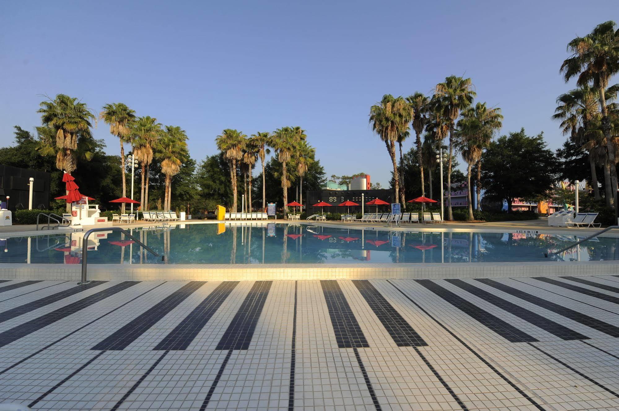 לייק בואנה ויסטה Disney'S All-Star Music Resort מראה חיצוני תמונה