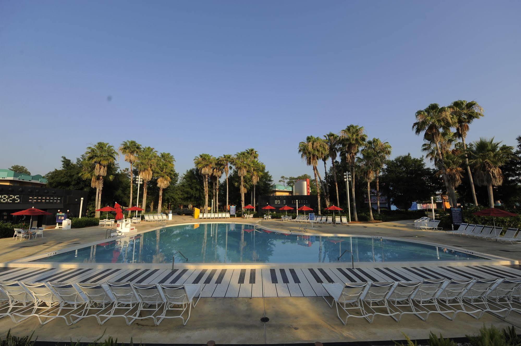 לייק בואנה ויסטה Disney'S All-Star Music Resort מראה חיצוני תמונה