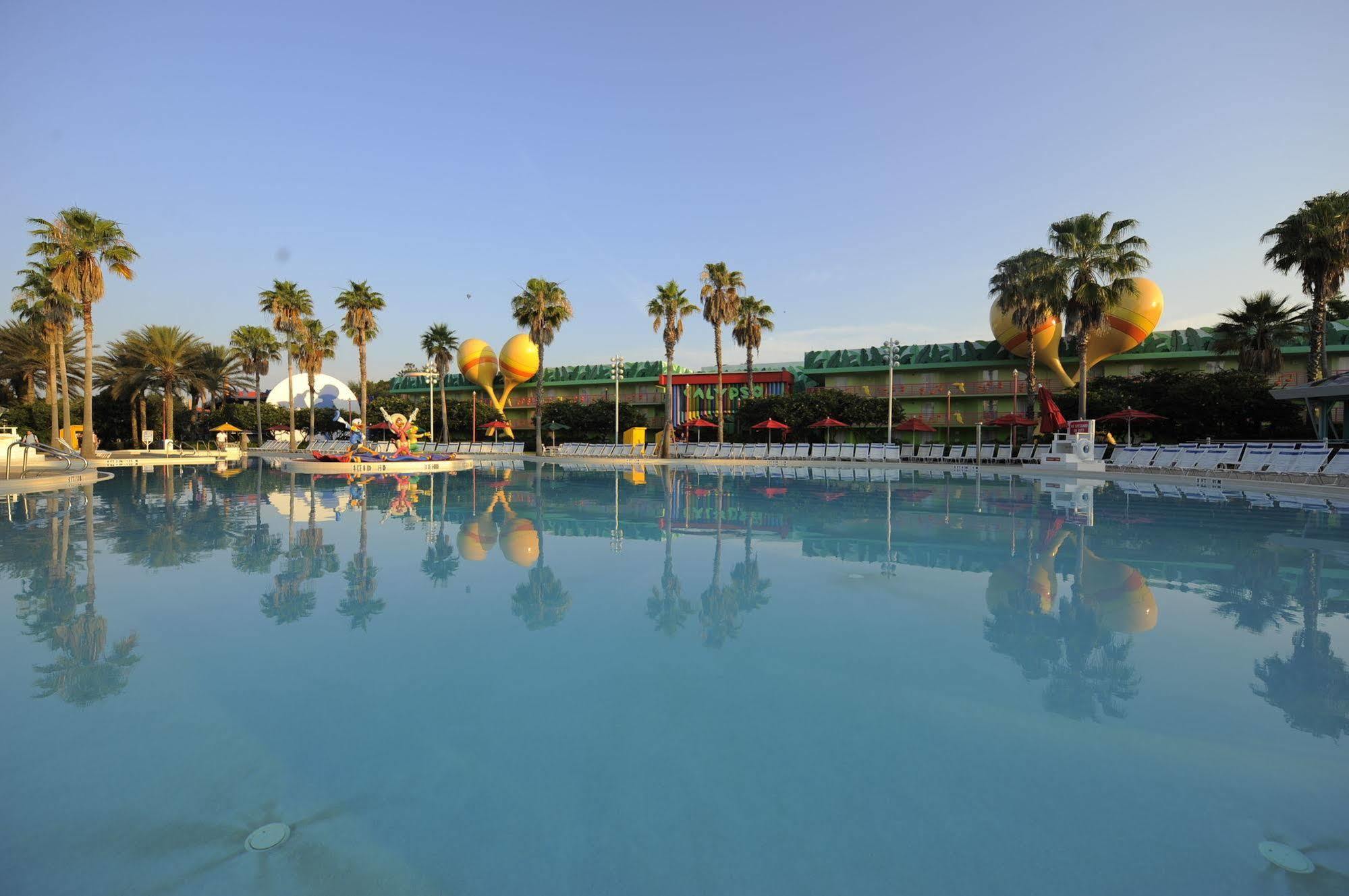 לייק בואנה ויסטה Disney'S All-Star Music Resort מראה חיצוני תמונה
