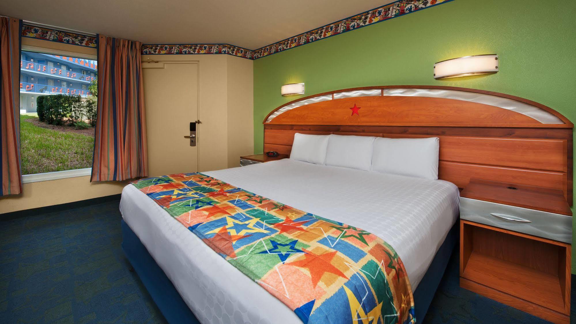 לייק בואנה ויסטה Disney'S All-Star Music Resort מראה חיצוני תמונה
