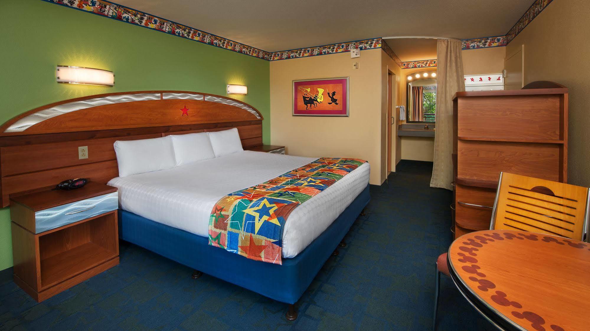 לייק בואנה ויסטה Disney'S All-Star Music Resort מראה חיצוני תמונה