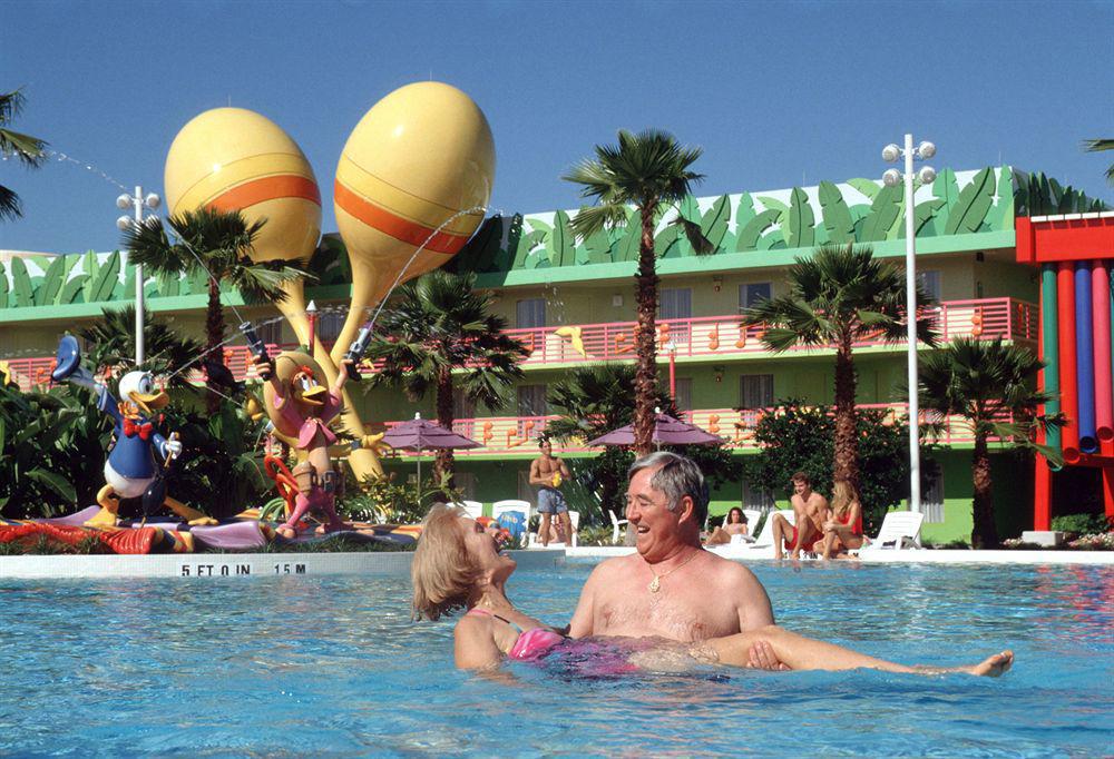 לייק בואנה ויסטה Disney'S All-Star Music Resort מראה חיצוני תמונה